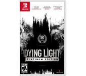 Juego Dying Light Platinum Edition Para Nintendo Switch