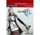 Final Fantasy Xiii (greatest Hits) (import) Juego Para Consola Sony Playstation 3 Ps3