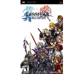 Dissidia: Final Fantasy (import) Juego Para Consola Playstation Portable