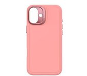 Funda Para Iphone 16 Plus Stacks De La Gama Magsafe En Silicona Antimicrobiana