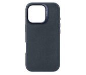 Funda De Piel Antichoque Para Iphone 16 Pro Compatible Con Magsafe