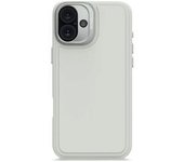 Funda De Silicona Antimicrobiana Para La Gama Magsafe Del Iphone 16 Plus Stacks