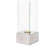 Levels - Chimeneas De Bioetanol En Acero Cromado
