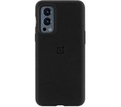Funda Oneplus Nord 2 5g Piedra Arenisca Bumper Negro 5431100253