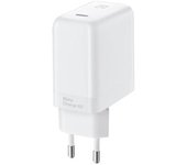 Oneplus Cargador Warp 65w Usb Tipo C (5481100042) - Blanco