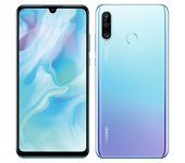 Huawei P30 Lite 4g Plata 256 Gb + 6 Gb Ram Sim Doble - Reacondicionado - Grado C