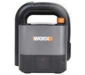 Wx030.9 - Aspirador De Coche 20v Sin Batería Worx Wx030.9