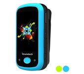 Reproductor Mp4 Sunstech Ibiza 1,8" 4 Gb Bluetooth