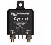 Separador De Baterías Victron Energy Cyrix-ct 12/24-120