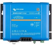 Victron Energy Smart Ip43 Cargador De Batería De 12 Voltios, 50 Amperios, 85-250 V (3), Bluetooth