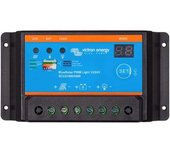 Victron Energy Bluesolar Pwm-light Charge Controller 12/24v-10a