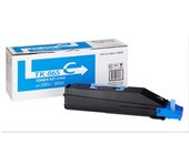 Kyocera-mita Toner Copiadora Cian Tk865c 12.000 Paginas Taskalfa/250ci/300ci