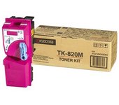 Kyocera Tk-820m Original Magenta