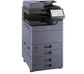 Impresora Láser Kyocera Taskalfa 2554ci A3 4800 X 1200 Ppp 25 Ppm