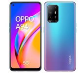 Oppo A94 5g Azul 128 Gb + 8 Gb Ram Dual Sim - Reacondicionado - Grado C