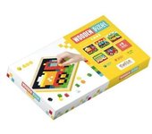 Wooden Mosaic Wooden Pixel Cars 14903 Cubika
