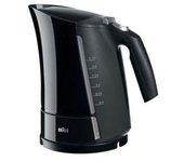 Braun Wk500bk Hervidor Eléctrico Multiquick 5 - 1,6 L - Negro