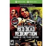 Red Dead Redemption: Game Of The Year Edition (import), Juego Para Consola Microsoft Xbox 360