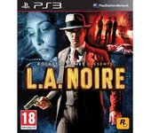 L.a. Noire Juego Para Consola Sony Playstation 3 Ps3