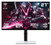 Monitor Gaming Ktc H27e6 27" Blanco