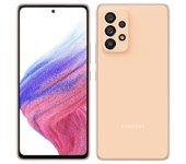 Samsung Galaxy A53 5g Naranja 128 Gb + 6 Gb Ram Sim Dual - Reacondicionado - Grado C