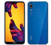 Huawei P20 Lite 4g Azul 64 Gb + 4 Gb Ram Sim Doble - Reacondicionado - Grado B