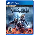 Vikings: Wolves Of Midgard (special Edition) (import) Juego Para Sony Playstation 4 Ps4