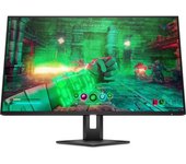 Hp Omen 27u 4k 144hz Hdr Ips Gaming Monitor Pantalla Para Pc 68,6 Cm (27") 3840 X 2160 Pixeles 4k Ultra Hd Led Negro