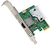 Hp Intel I225v Single Port 2.5gbe Pcie Nic