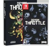 Demon Throttle - Collectors Edition (special Reserve Games) Juego Para Consola Nintendo Switch