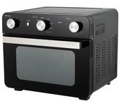 Horno Zephir Zhc24fa 24 L 1700 W Negro