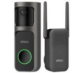 Imou Doorbell 2s 2k Kit Black Db-2sp-3t0w/ds2s