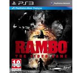 Rambo The Video Game Juego Para Consola Sony Playstation 3 Ps3