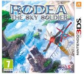 Rodea The Sky Soldier Juego Para Nintendo 3ds