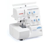 Remalladora Overlock Janome 8002d