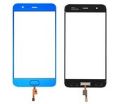 Pantalla Táctil Lcd De Repuesto Azul Compatible Con Smartphone Xiaomi Mi 6 Mi6