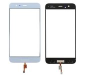 Pantalla Táctil Lcd De Repuesto Blanca Compatible Con Smartphone Xiaomi Mi 6 Mi6