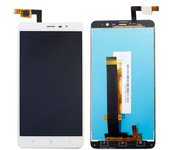 Reemplazo Lcd + Touch Display Unit Para Xiaomi Redmi Note 3 Blanco + Kit