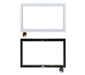 Reemplazo Touch Screen Unit Digitizer Blanco Para Lenovo Tab 4 10 Plus Tb-x704