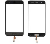 Pantalla Táctil Lcd De Repuesto Negra Compatible Con Smartphone Xiaomi Mi 6 Mi6