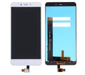 Reemplazo Lcd Display + Touch Screen Unit Blanco Para Xiaomi Redmi Note 4 + Kit