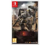 Juego Front Mission 2 Remake Para Nintendo Switch