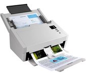 Avision Ad230 Escáner Con Alimentador Automático Dpi A4 Gris