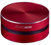 Altavoz Bt Inalámbrico Altavoces De Conducción Ósea Mini Sonido Estéreo Fuerte Portátil Caja De Sonido Con Micrófono Incorporado Rojo