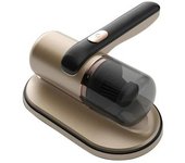 Aspirador De Colchón Inalámbrico, Aspirador De Mano Antiácaros Inalámbrico, Potente, Para Limpiar Cama Y Almohadas