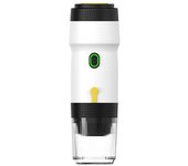 Cafetera De Cápsula Multifuncional, Tres En Uno, Totalmente Automática, Portátil