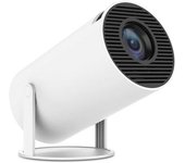 Mini Proyector Portátil Con Android 11, Proyector 4k 1080p Full Hd Soporte 200ansi 8000l, Videoproyector Wifi 5g Bt 5,0, Video Proyector 180 ° Se