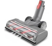 Cepillo Motorizado Compatible Para V10 V11 V15 Con Luz Led Para Rincones Oscuros Oscuros