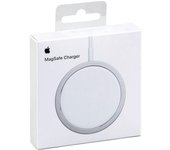 Original Cargador Inalámbrico Magsafe / Wireless Charger 15w Para Iphone 12, 13, 14 (no Para Modelos Posteriores)