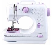 Máquina De Coser Multifunción Versáthil Con Enchufe Europeo-ideal Para Ropa, Cortinas, Alforadas Y Manualidades, 220-240v